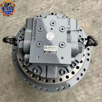 EC210BLC SA7117-30030 Ταξιδιωτικός κινητήρας 7117-30030 Τελική κίνηση για εξορυκτήρα EC210