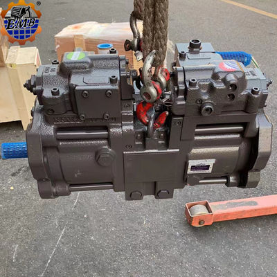 Αρχική νέα K3V63DTP κύρια αντλία TB135 Εκσκαφέας για Takeuchi υδραυλική αντλία TL135