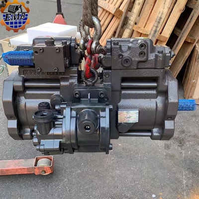 Αρχική νέα K3V63DTP κύρια αντλία TB135 Εκσκαφέας για Takeuchi υδραυλική αντλία TL135