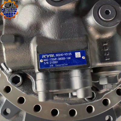 CX210B Τελικός κινητήρας KRA10120 KRA15440 CX230 Ταξιδιωτικός κινητήρας MAG-170VP/MAG-33VP