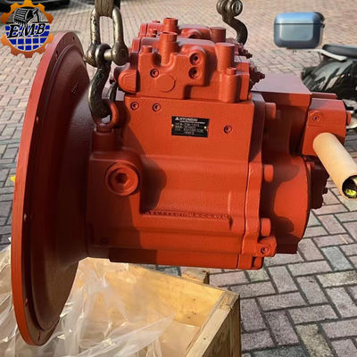 31Q6-15010 Υδραυλική αντλία K3V112DP-1L9R-9P49 31N6-17010 Κύρια αντλία για R210W-9