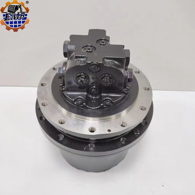 GFT7 T2 Motor de Viaje Mini Excavadora GFT7T2 Motor de Transmisión Final