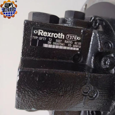 GFT7 T2 Motor de Viaje Mini Excavadora GFT7T2 Motor de Transmisión Final
