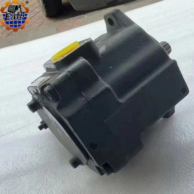 Υδραυλική αντλία με έμβολο PVD-0B-18P Nachi Gear Pump PVD-0B-16 για αντλία εξορυκτικού μηχανισμού
