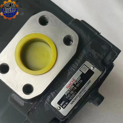 Υδραυλική αντλία με έμβολο PVD-0B-18P Nachi Gear Pump PVD-0B-16 για αντλία εξορυκτικού μηχανισμού