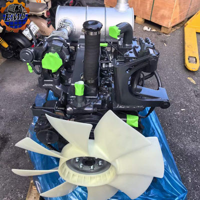 4D95-3 Μηχανής Assy για Komatsu PC130-7 Συσκευές εξορυκτών