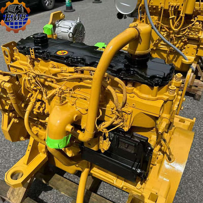C7, C7.1 Μηχανή Caterpillar Εκσκαφέας Ντίζελ Μηχανή C6.4, C6.6Συγκρότημα κινητήρα C9
