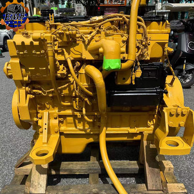 C7, C7.1 Μηχανή Caterpillar Εκσκαφέας Ντίζελ Μηχανή C6.4, C6.6Συγκρότημα κινητήρα C9