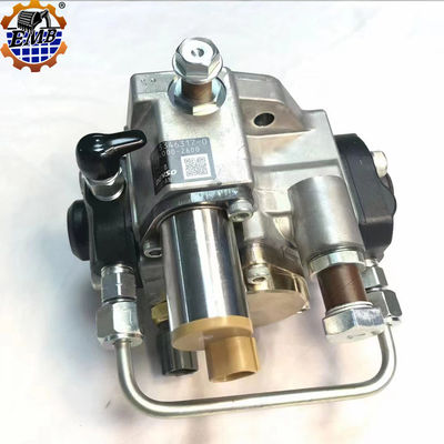 Αρχική Νέα 8-98346317-0 αντλία καυσίμου 294000-2600 4HK1 αντλία έγχυσης καυσίμου