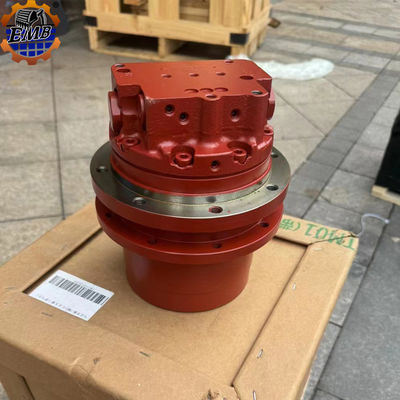Εκσκαφέας TM01 TM02 TM03 Τελική κίνηση TM04 TM06 TM07 TM09 Ταξιδιωτικός κινητήρας TM18 TM22 TM40 TM60 Ταξιδιωτική συσκευή