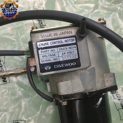 2523-9014 Στάπτης κινητήρας DH220-5 Συσκευές εξορυκτικού μηχανήματος κινητήρας τροχού κινητήρα 523-00006
