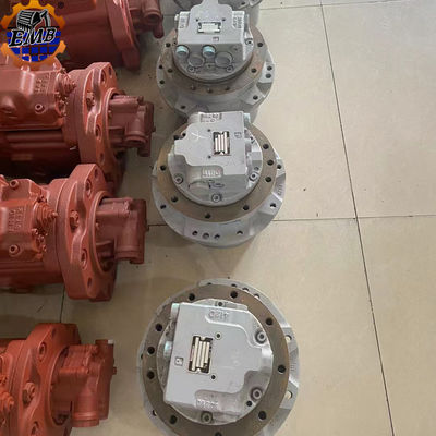 Αρχική νέα GM05 Τελική κίνηση GM05VA Ταξιδιωτικός κινητήρας για εξορυκτήρα PC40XM