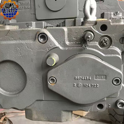 R916 10123581 Υδραυλική αντλία 10123795 DPVP 0 108 DPVPO108 Αντλία έμβολο Assy