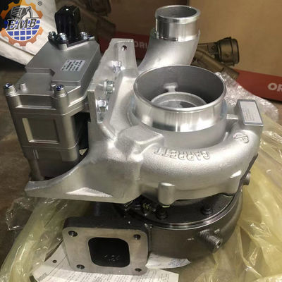 789003-5009S Turbos VH17201E0433 Αρχικός τουρμποφόρτερ για την Kobelco SK330-9 SK350-9 HINO J08E