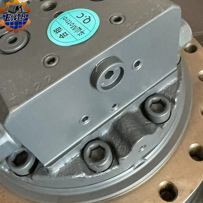 Αρχικό Νέο TM22VC-A-47/80-1 Ταξιδιωτικός κινητήρας TM22VC Ταξιδιωτική συσκευή Doosan TM22 Τελική οδήγηση