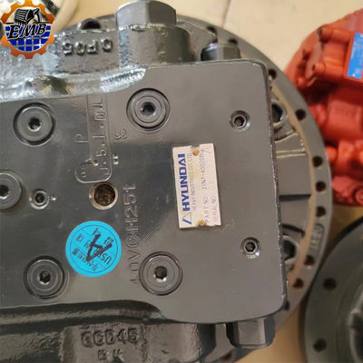 XKAH-00901 Ταξιδιωτικός κινητήρας Assy 31N7-40020BG Τελικός κινητήρας για Hyundai R250NLC-7A
