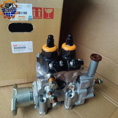 6261-71-1111 για S6D125 Αντλία ένεσης 6251-71-1120 SA6D140E-3 Αντλία καυσίμου κινητήρα