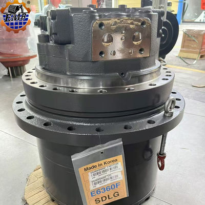 14797018 EC350 Τροχαία συσκευή VOE14797018 Τελικός κινητήρας κινητήρα για εξορυκτήρα