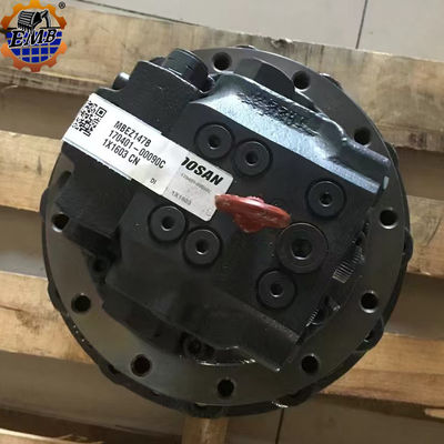 170401-00090C Τελική κίνηση 170401-00090 Ταξιδιωτικός κινητήρας για εξορυκτήρα DX60-9