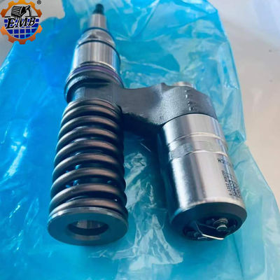 400903-00069 DX225 Ενέττης καυσίμου 0445120268 Μέρη κινητήρα Ενέττης καυσίμου κοινών σιδηροδρομικών γραμμών