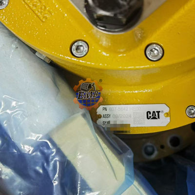 Μέρη εκσκαφέα E395F 607-5642 Ελαττωτής κλίσης CAT395 Κλιμακωτό κιβώτιο ταχυτήτων 595-9502 Για Caterpillar