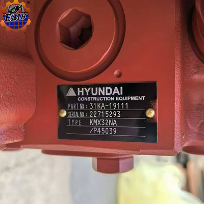 31KA-19111 Αρχική νέα βαλβίδα ελέγχου HX375L για κατασκευαστικά μέρη