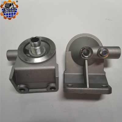 6114-71-6210 PC200-6 PC300-6 Εναλλακτικό εξαρτήμα εκσκαφέα 6138-71-6110 κεφαλή φίλτρου καυσίμου