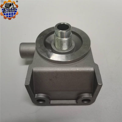 6114-71-6210 PC200-6 PC300-6 Εναλλακτικό εξαρτήμα εκσκαφέα 6138-71-6110 κεφαλή φίλτρου καυσίμου