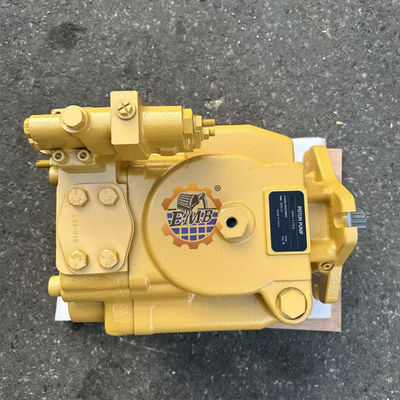 D9R 104-1752 Συγκρότημα υδραυλικής αντλίας 0R-7669 Μπουλντόζερ αντλία με έμβολο