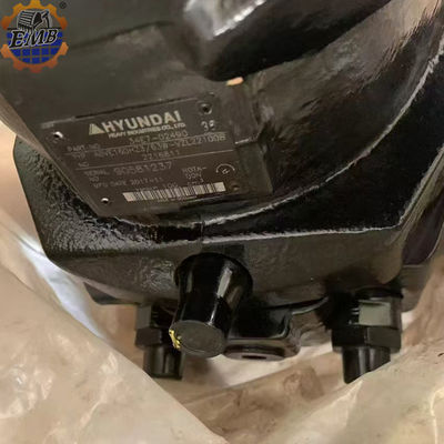 34E7-02500 R450-7 Τελικός κινητήρας 34E7-02490 Τροχιακή συσκευή R450 JMV-274 Ταξιδιωτικός κινητήρας