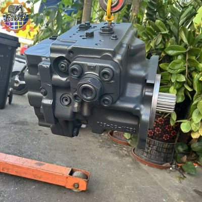 Υδραυλική αντλία WA600-6 708-1G-00041 708-1G-00040 Για αντλία διεύθυνσης φορτιστή WA600