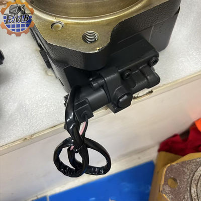 708-7W-00210 Μηχανή ανεμιστήρα 708-7W-00110 WA600-6R Μηχανή ανεμιστήρα για φορτιστή τροχών WA600