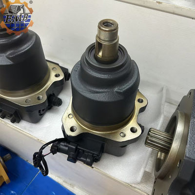 708-7W-00210 Μηχανή ανεμιστήρα 708-7W-00110 WA600-6R Μηχανή ανεμιστήρα για φορτιστή τροχών WA600