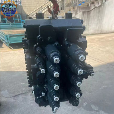 31QB-17200 Συγκρότημα βαλβίδας ελέγχου HMCB-01201 για εξορυκτήρα R520-9S R455-7