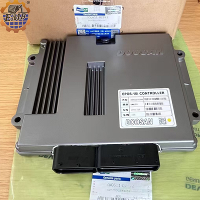 Γνήσια Ανταλλακτικά Εκσκαφέα Doosan 300611-02393 Νέος Ελεγκτής EPOS Για DX490LCA-7