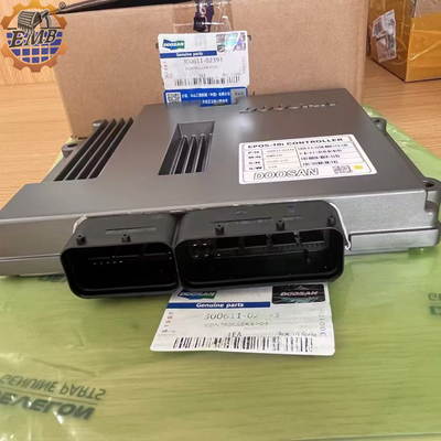 Γνήσια Ανταλλακτικά Εκσκαφέα Doosan 300611-02393 Νέος Ελεγκτής EPOS Για DX490LCA-7