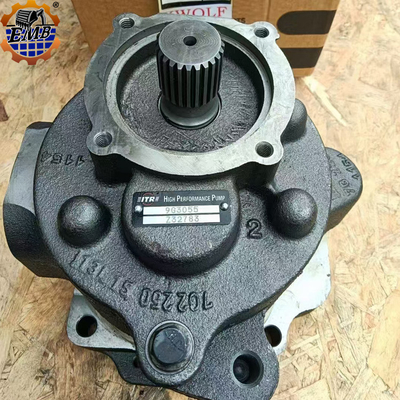 9G3055 Υδραυλική αντλία 9G-3055 για ελκυστήρα τροχιάς D9R D9N D10N