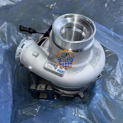 5354740 Turbo QSX15 Turbocharger HE500VG Turbo κινητήρα 4352319 4352317 5354741 5354739 Για X15