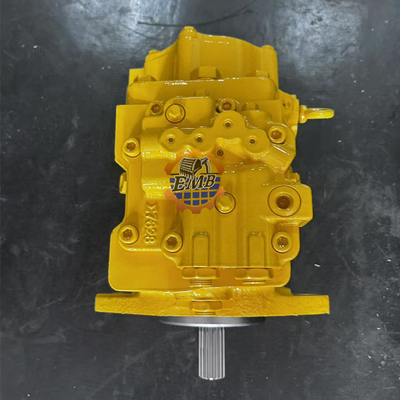 Αντλία D65EX-12, Υδραυλική αντλία D65PX-12 708-1L-00012, 708-1L-00011, Κύρια αντλία