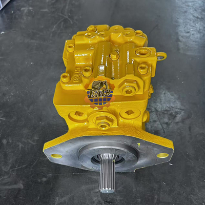 Αντλία D65EX-12, Υδραυλική αντλία D65PX-12 708-1L-00012, 708-1L-00011, Κύρια αντλία
