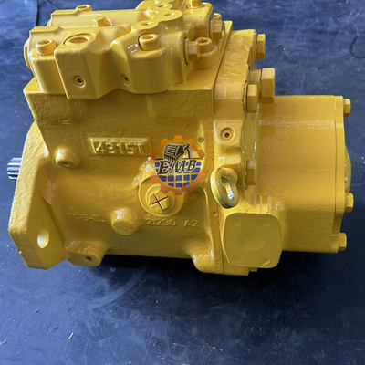 Αντλία D65EX-12, Υδραυλική αντλία D65PX-12 708-1L-00012, 708-1L-00011, Κύρια αντλία