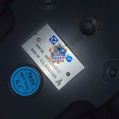 TM40VC Ταξιδιωτικός κινητήρας TM40VD Τελική κίνηση για DH220-5 DH225-7 K1050444 K100681A 401-00454 170401-00039 Για εξορυκτήρα