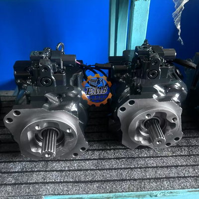 708-1U-00210 Υδραυλική Αντλία Ανεμιστήρα 708-1U-00200 Για Αντλία Εκσκαφέα PC600