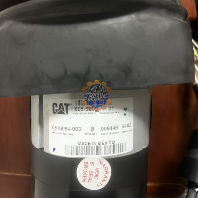 605-5909 Χειρολαβή χειριστηρίου 6055909 3602987 Χειρολαβή πιλότου χειριστηρίου 360-2987 Για ανταλλακτικά εκσκαφέα CAT