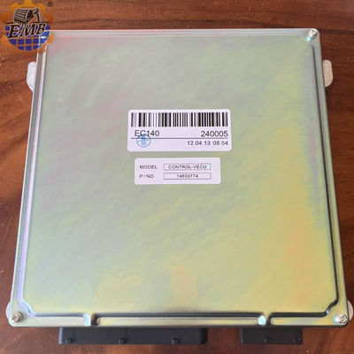 14659774 Controller 14594697 VOE14659774 Control Unit For Volvo EC120D EC140 Excavator Parts