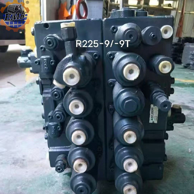 Γνήσια Νέα 31Q6-17000 Κύρια Βαλβίδα Ελέγχου 31Q6-19110P Για Βαλβίδα Ελέγχου R220-9