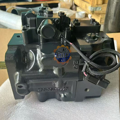 708-1S-00460 Κύρια Αντλία D65PX-16 D65EX-16 Μπουλντόζα 708-1S-00240 Υδραυλική Αντλία