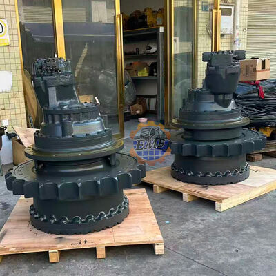 PC2000 Τελική κίνηση 21T-27-00310 Ταξιδιωτικός κινητήρας 21T-27-00300 Συσκευή τροχιάς