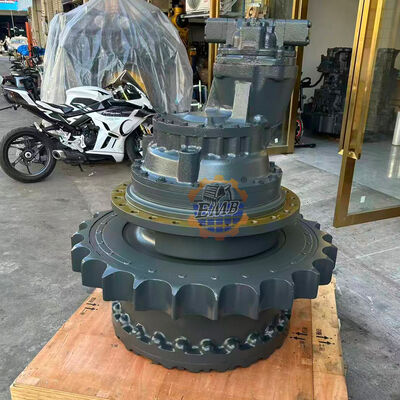 PC2000 Τελική κίνηση 21T-27-00310 Ταξιδιωτικός κινητήρας 21T-27-00300 Συσκευή τροχιάς