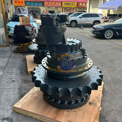 PC2000 Τελική κίνηση 21T-27-00310 Ταξιδιωτικός κινητήρας 21T-27-00300 Συσκευή τροχιάς